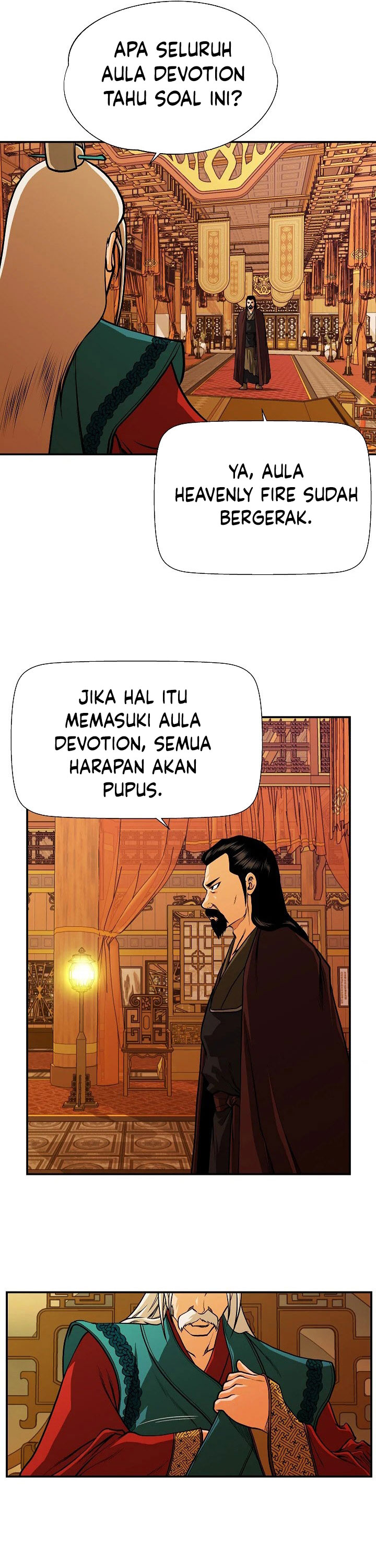 Five Dimensional Zone Chapter 32 Bahasa Indonesia