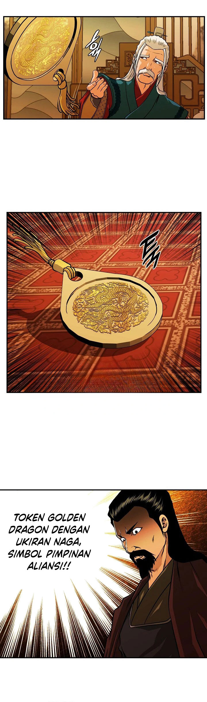 Five Dimensional Zone Chapter 32 Bahasa Indonesia
