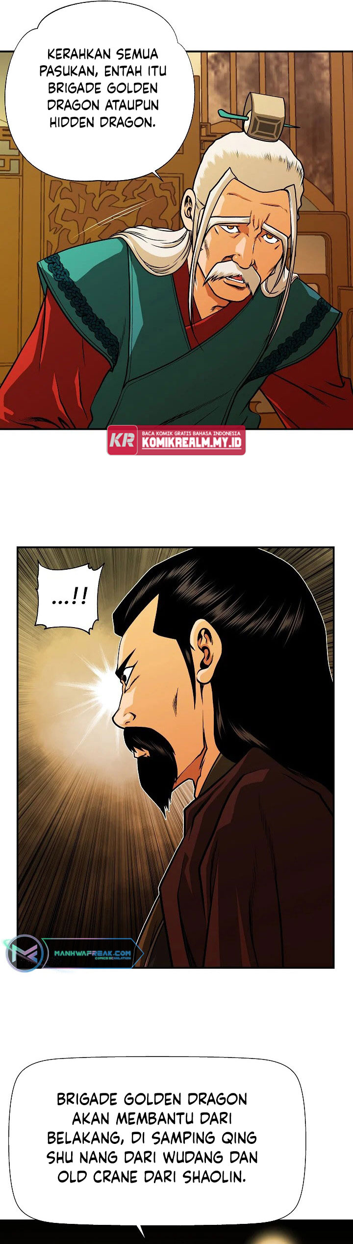 Five Dimensional Zone Chapter 32 Bahasa Indonesia