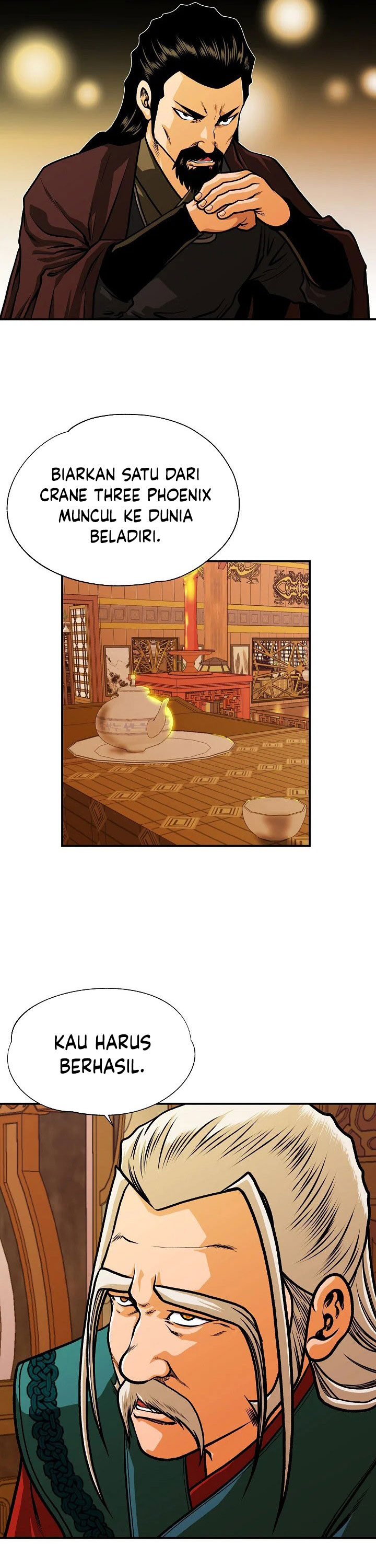 Five Dimensional Zone Chapter 32 Bahasa Indonesia