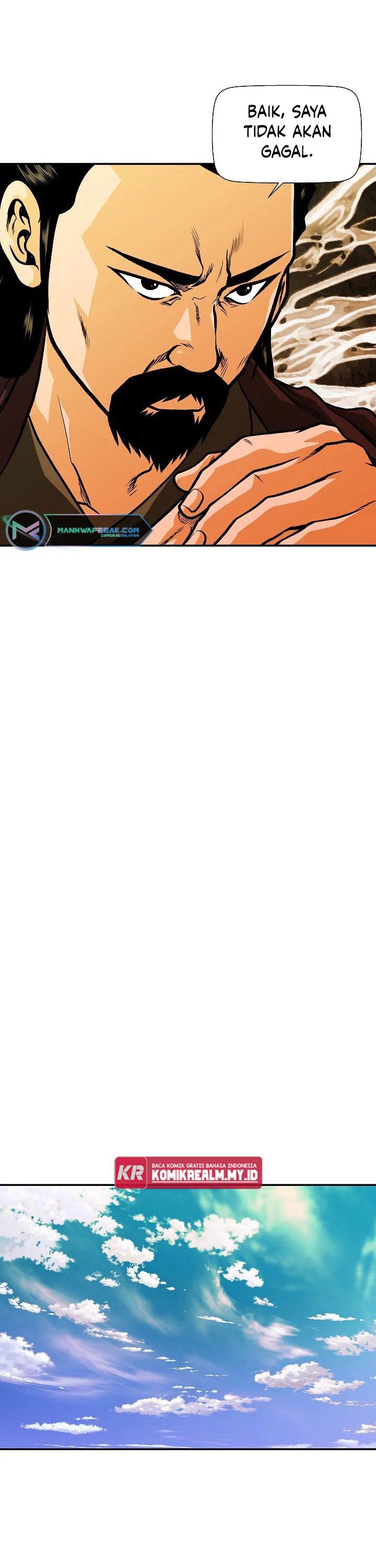 Five Dimensional Zone Chapter 32 Bahasa Indonesia