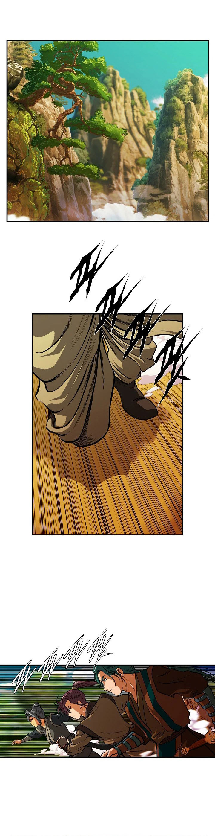 Five Dimensional Zone Chapter 32 Bahasa Indonesia