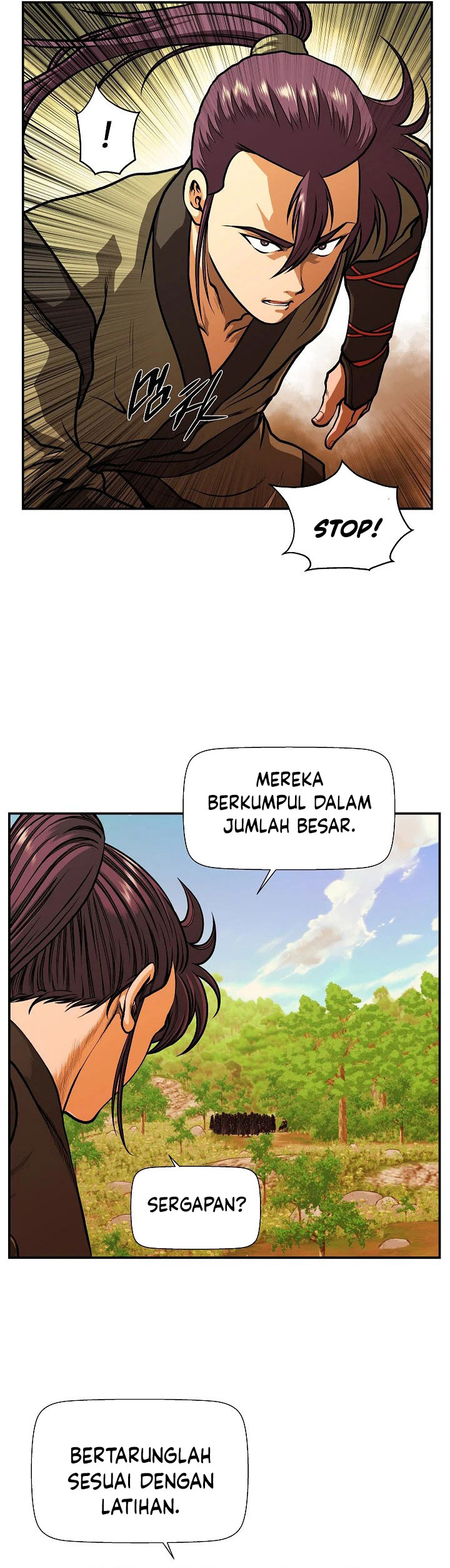 Five Dimensional Zone Chapter 32 Bahasa Indonesia