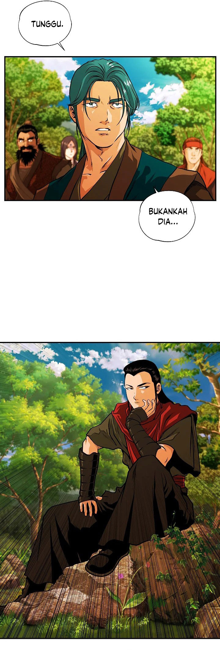 Five Dimensional Zone Chapter 32 Bahasa Indonesia