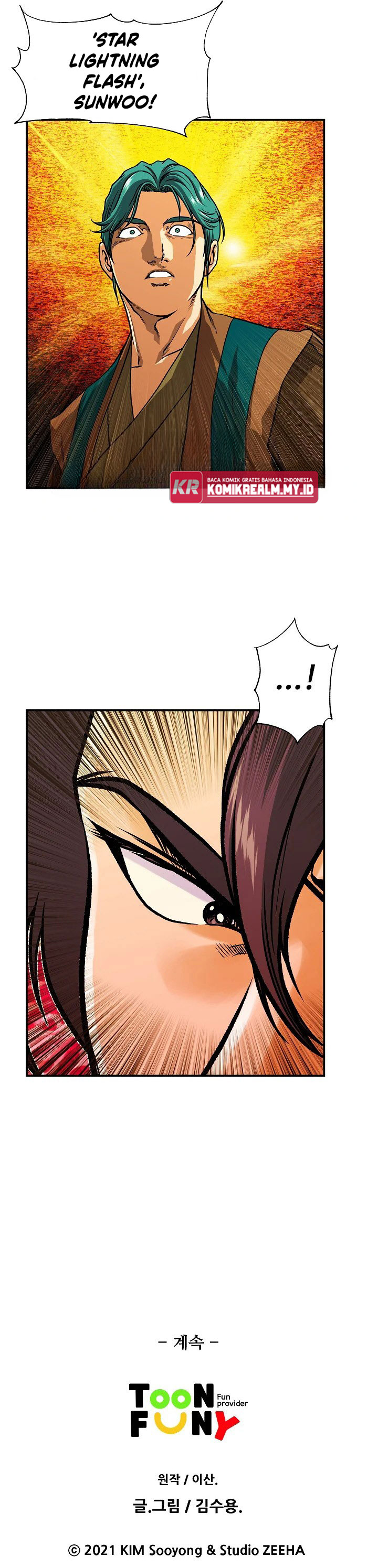 Five Dimensional Zone Chapter 32 Bahasa Indonesia