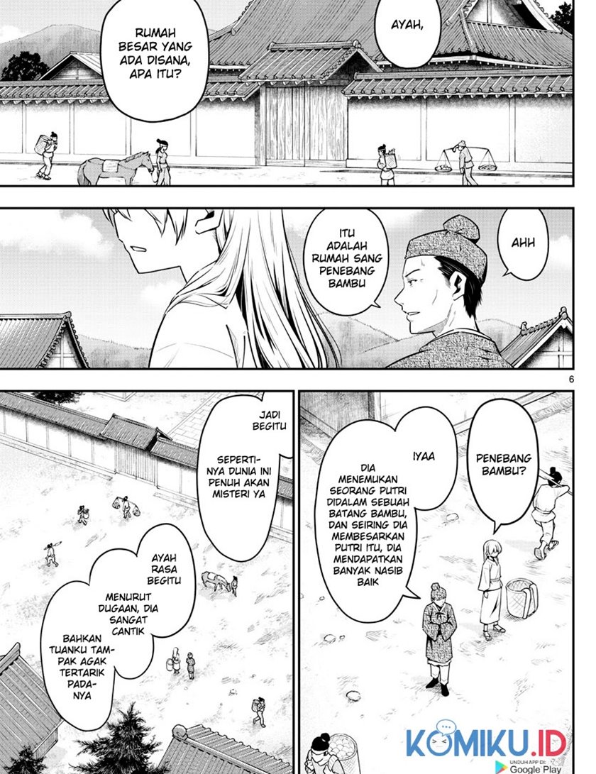 Fly Me To The Moon Chapter 01 Bahasa Indonesia