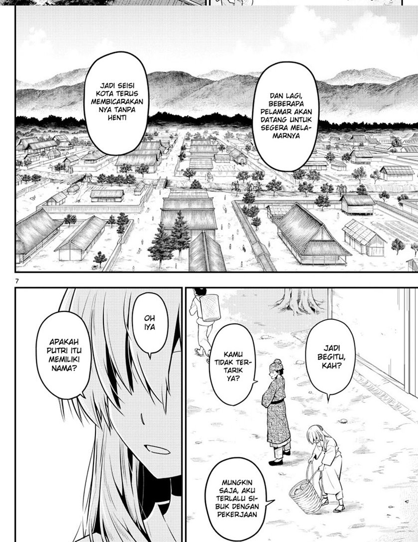 Fly Me To The Moon Chapter 01 Bahasa Indonesia