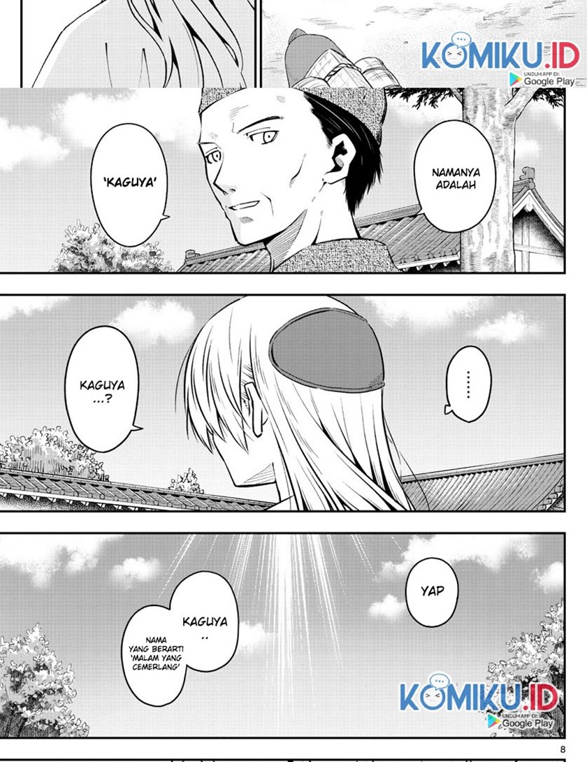 Fly Me To The Moon Chapter 01 Bahasa Indonesia