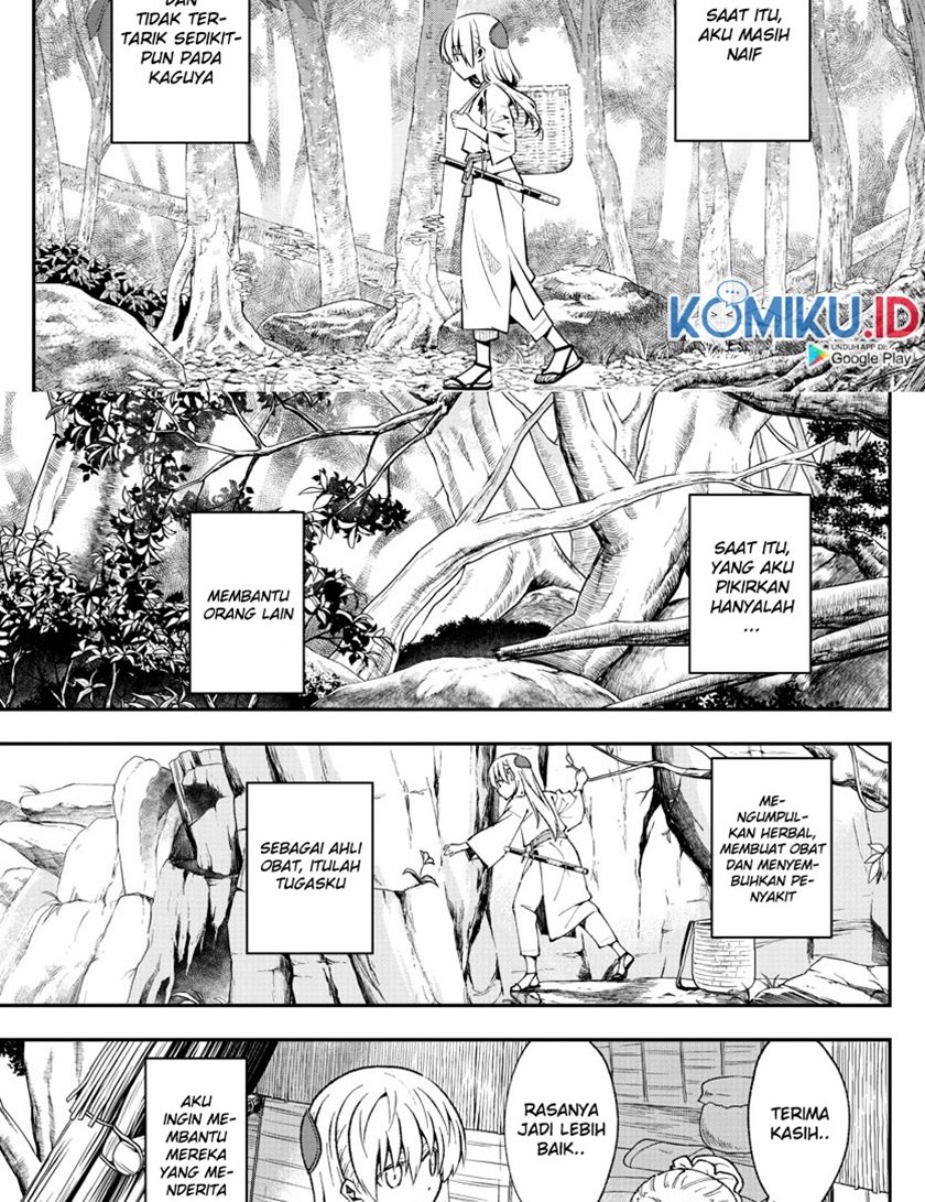 Fly Me To The Moon Chapter 01 Bahasa Indonesia