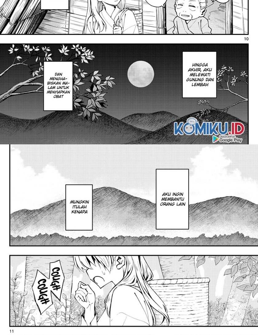 Fly Me To The Moon Chapter 01 Bahasa Indonesia