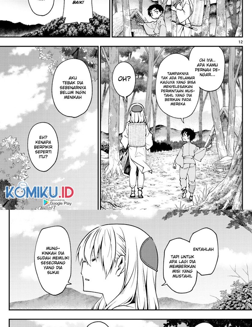 Fly Me To The Moon Chapter 01 Bahasa Indonesia