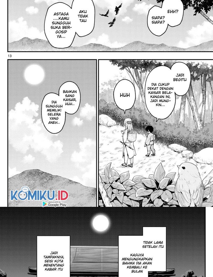 Fly Me To The Moon Chapter 01 Bahasa Indonesia