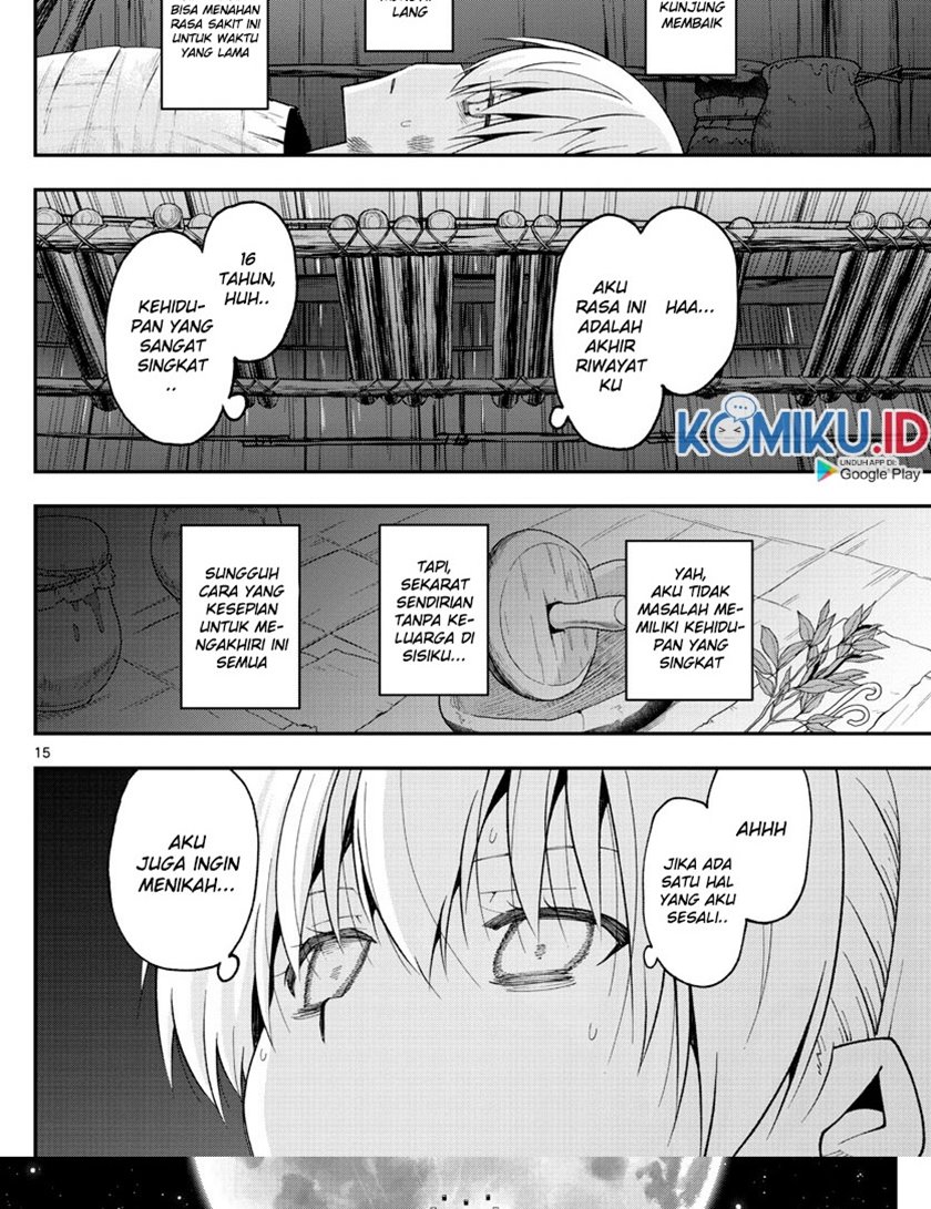 Fly Me To The Moon Chapter 01 Bahasa Indonesia