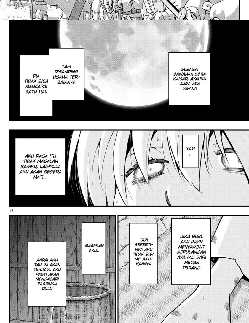 Fly Me To The Moon Chapter 01 Bahasa Indonesia