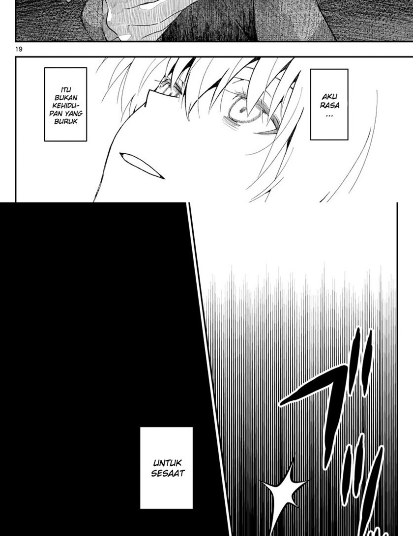 Fly Me To The Moon Chapter 01 Bahasa Indonesia