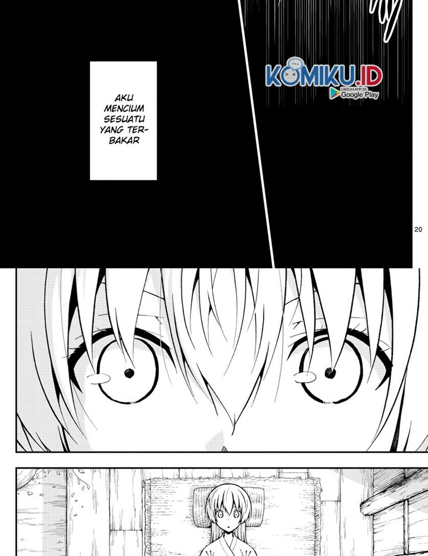 Fly Me To The Moon Chapter 01 Bahasa Indonesia