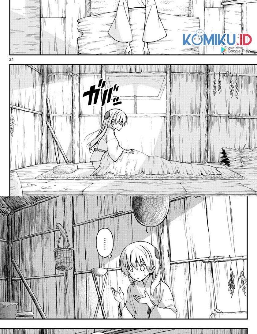 Fly Me To The Moon Chapter 01 Bahasa Indonesia