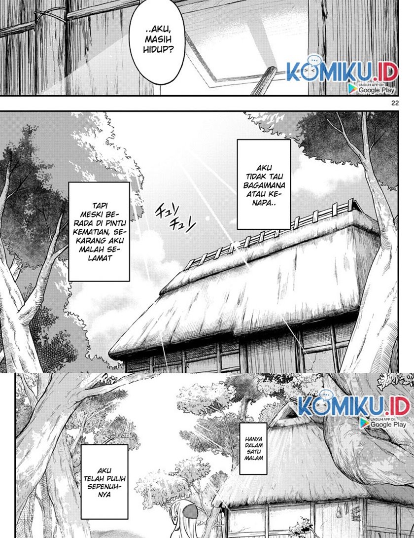 Fly Me To The Moon Chapter 01 Bahasa Indonesia