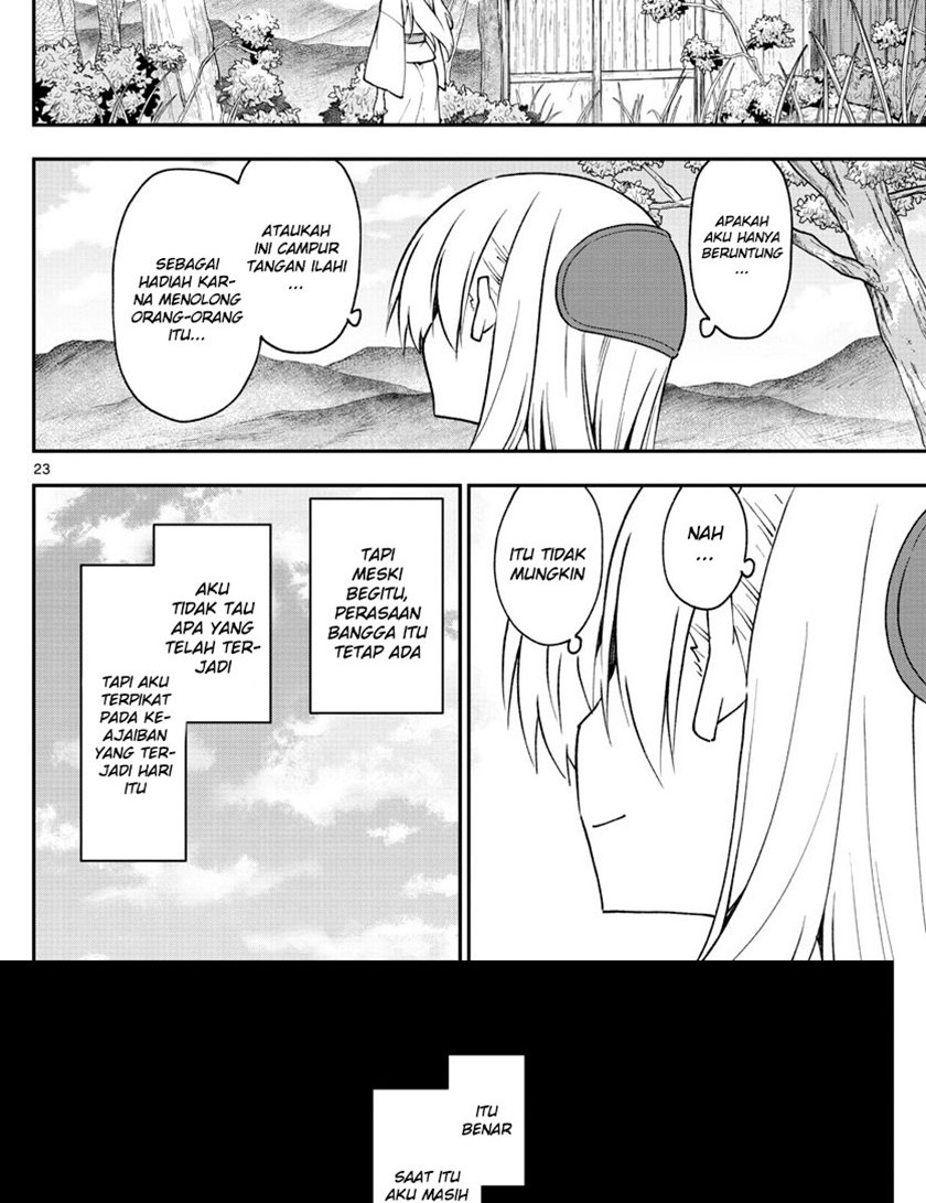 Fly Me To The Moon Chapter 01 Bahasa Indonesia