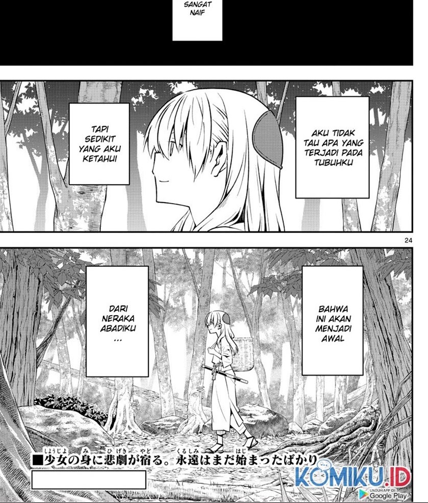 Fly Me To The Moon Chapter 01 Bahasa Indonesia