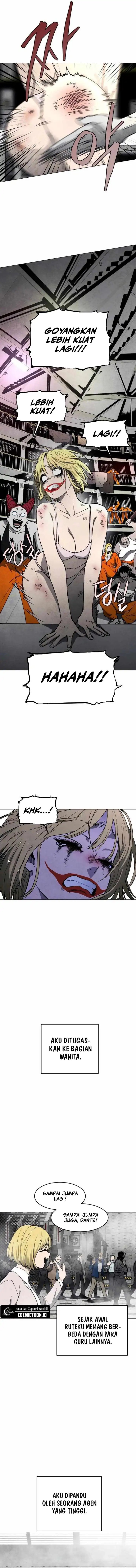 Fog Land 16 Bahasa Indonesia