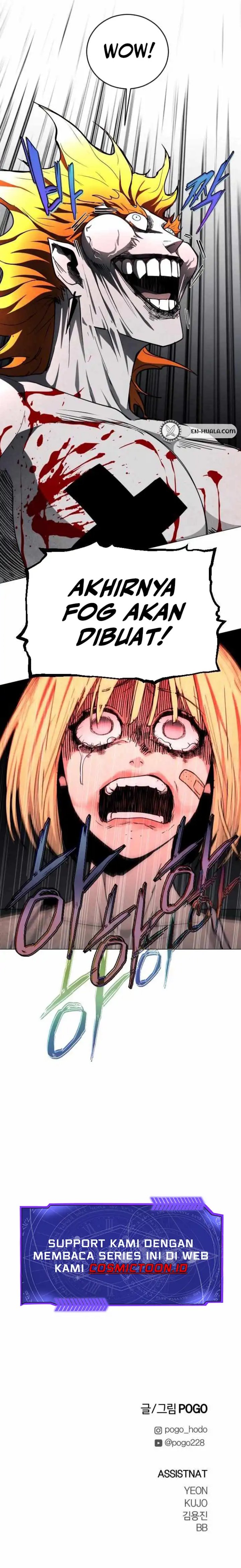 Fog Land 16 Bahasa Indonesia