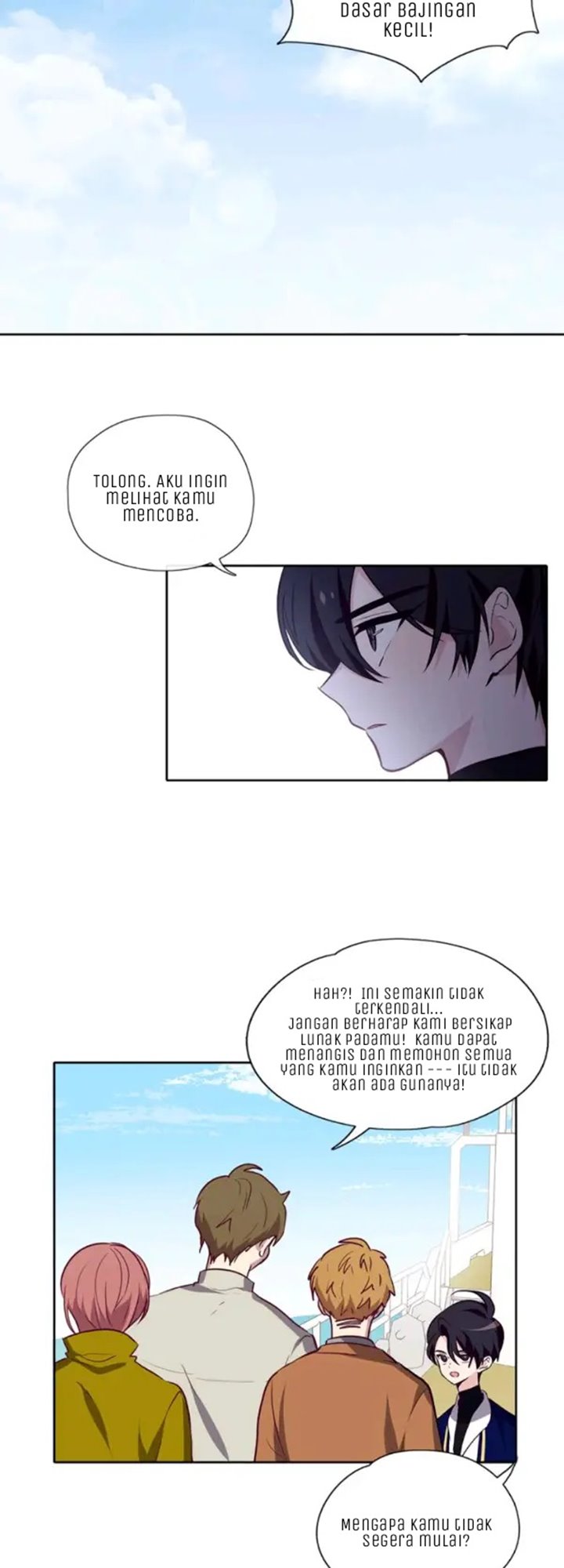 Follow The Bread Crumbs chapter 15