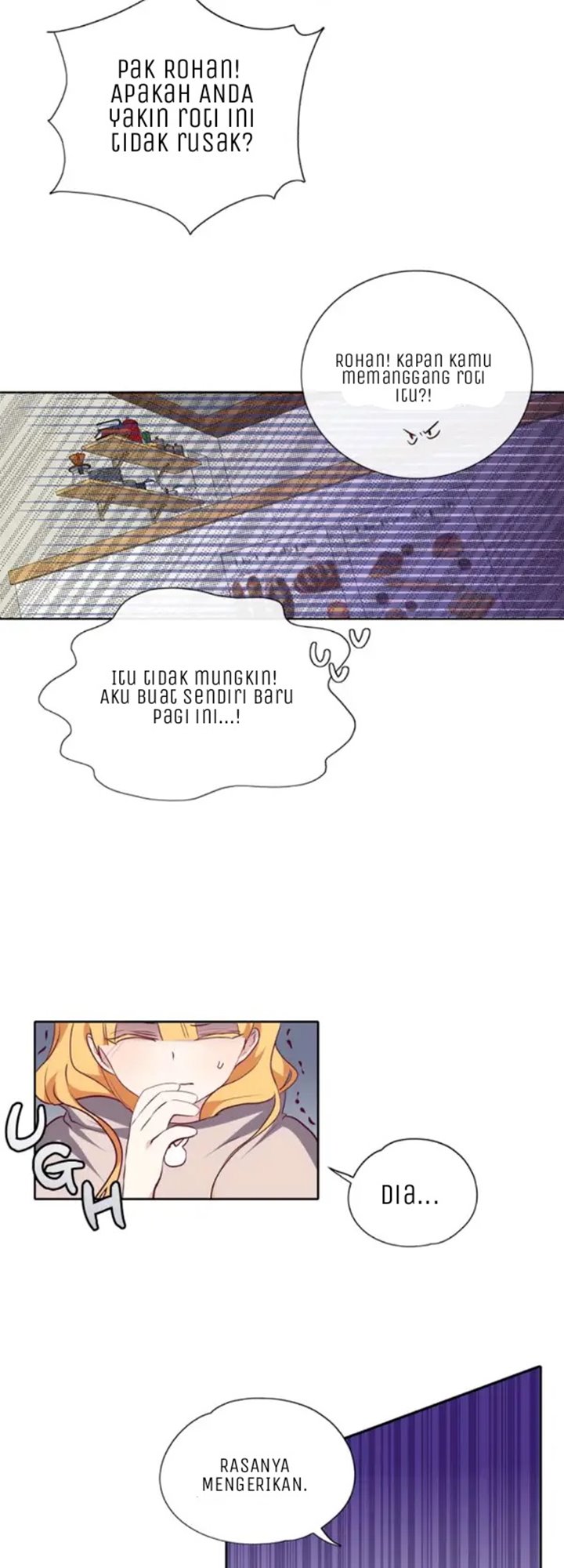 Follow The Bread Crumbs chapter 15