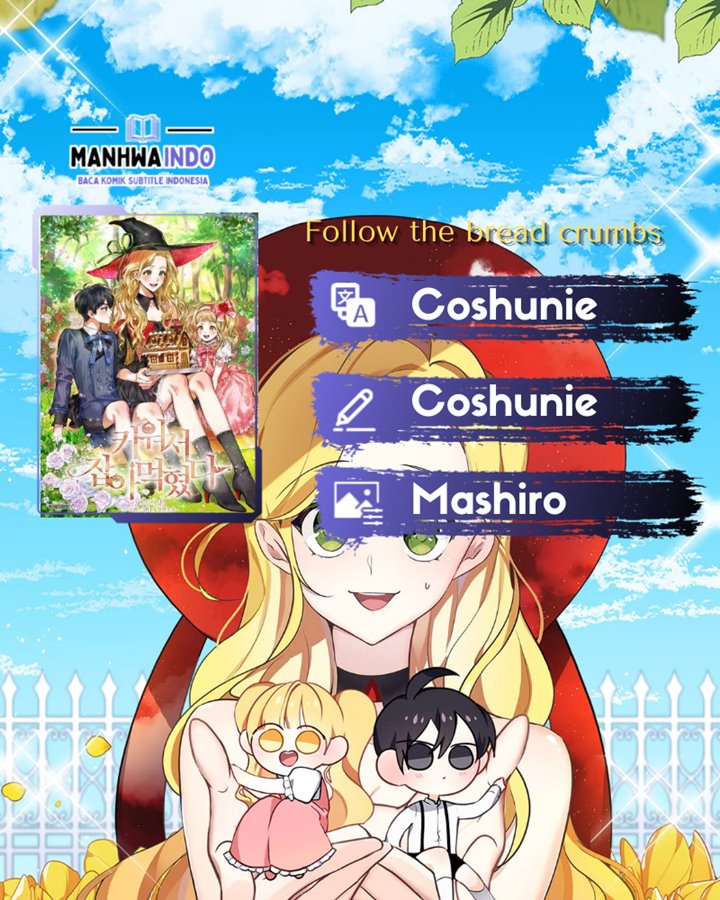 Follow The Bread Crumbs Chapter 36 Bahasa Indonesia