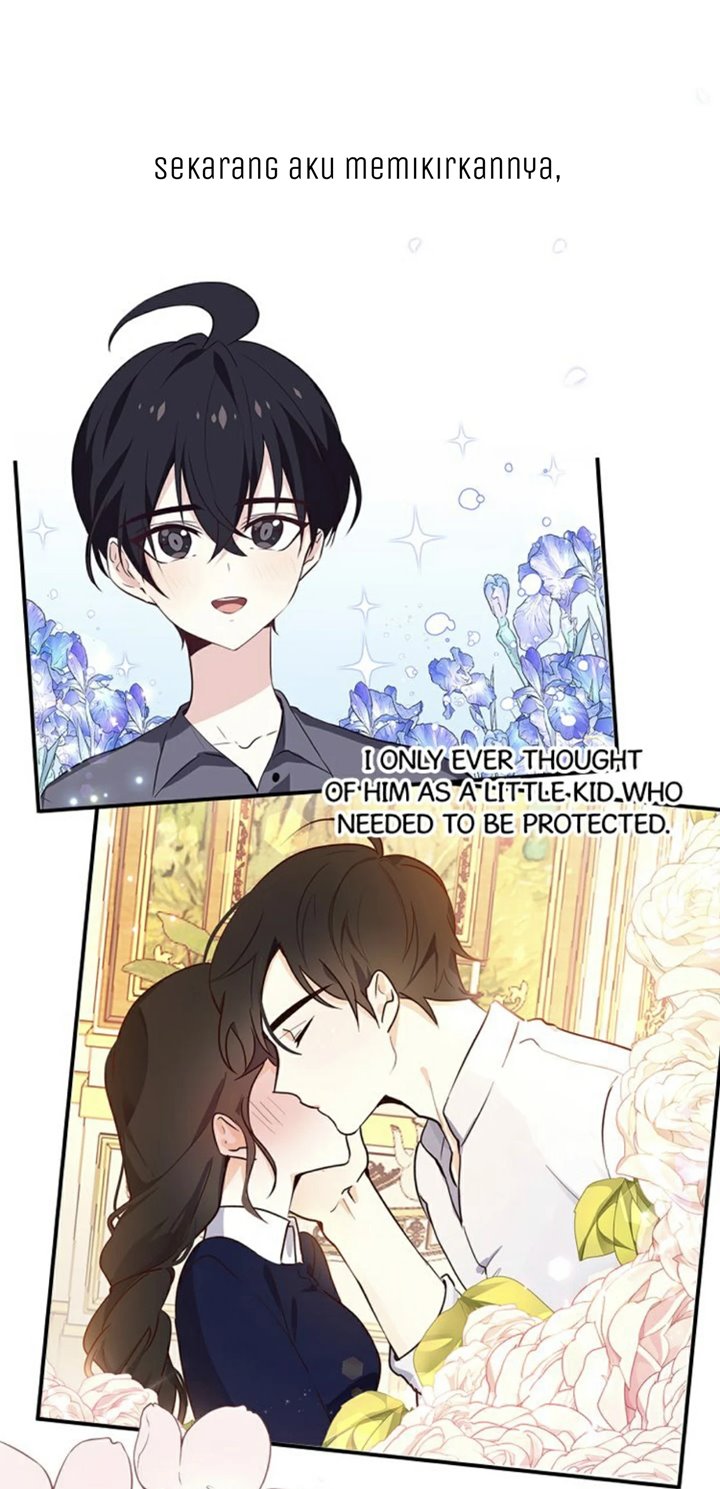 Follow The Bread Crumbs Chapter 36 Bahasa Indonesia