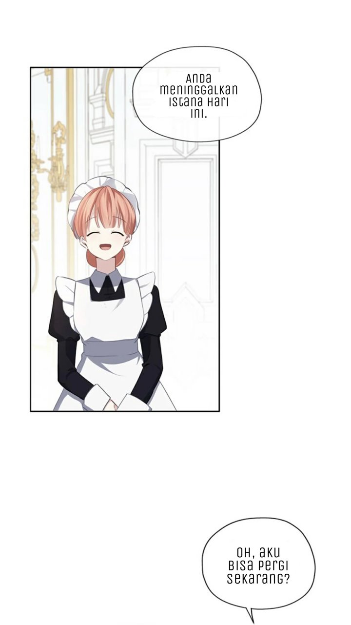 Follow The Bread Crumbs Chapter 36 Bahasa Indonesia