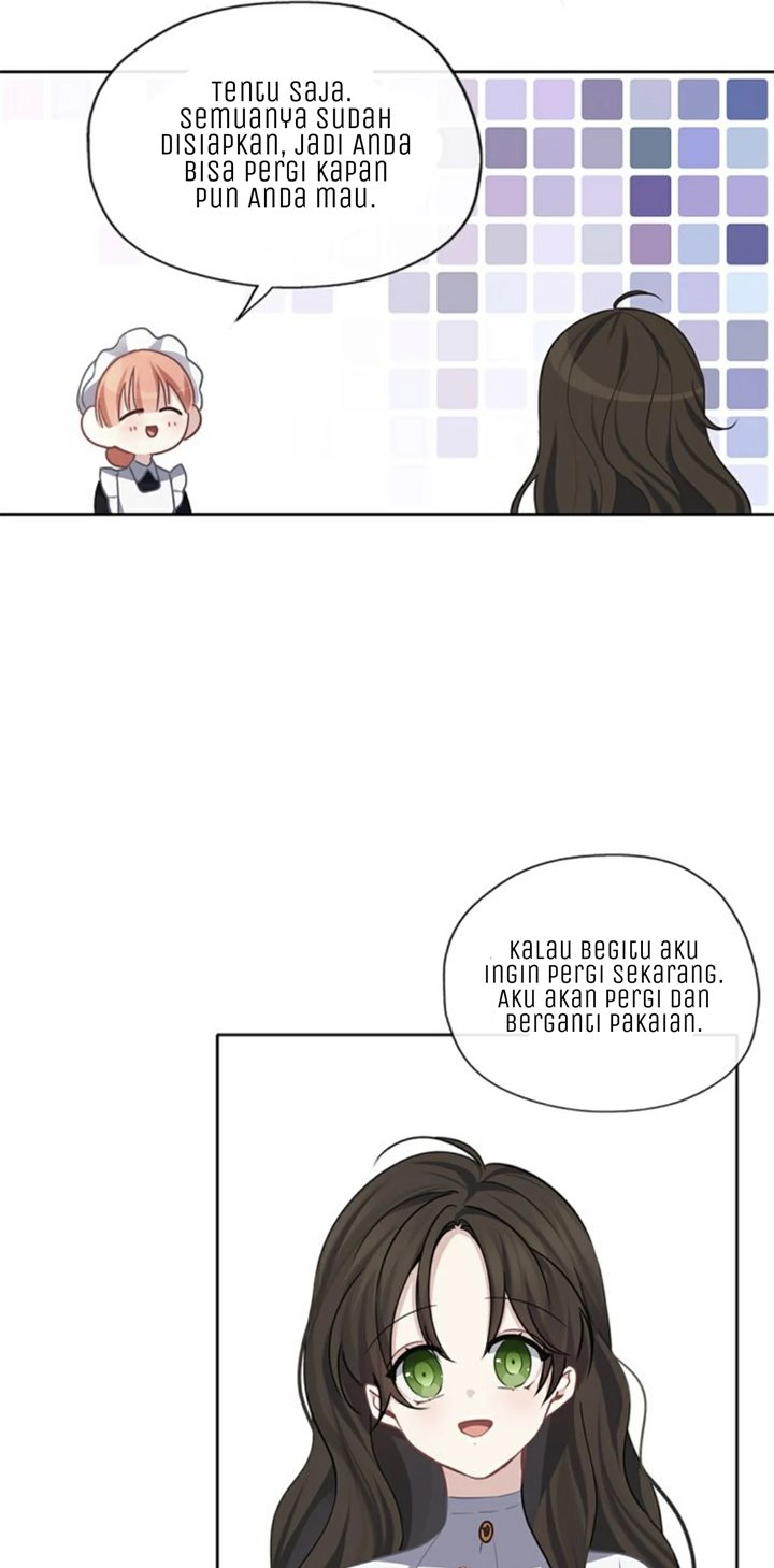 Follow The Bread Crumbs Chapter 36 Bahasa Indonesia