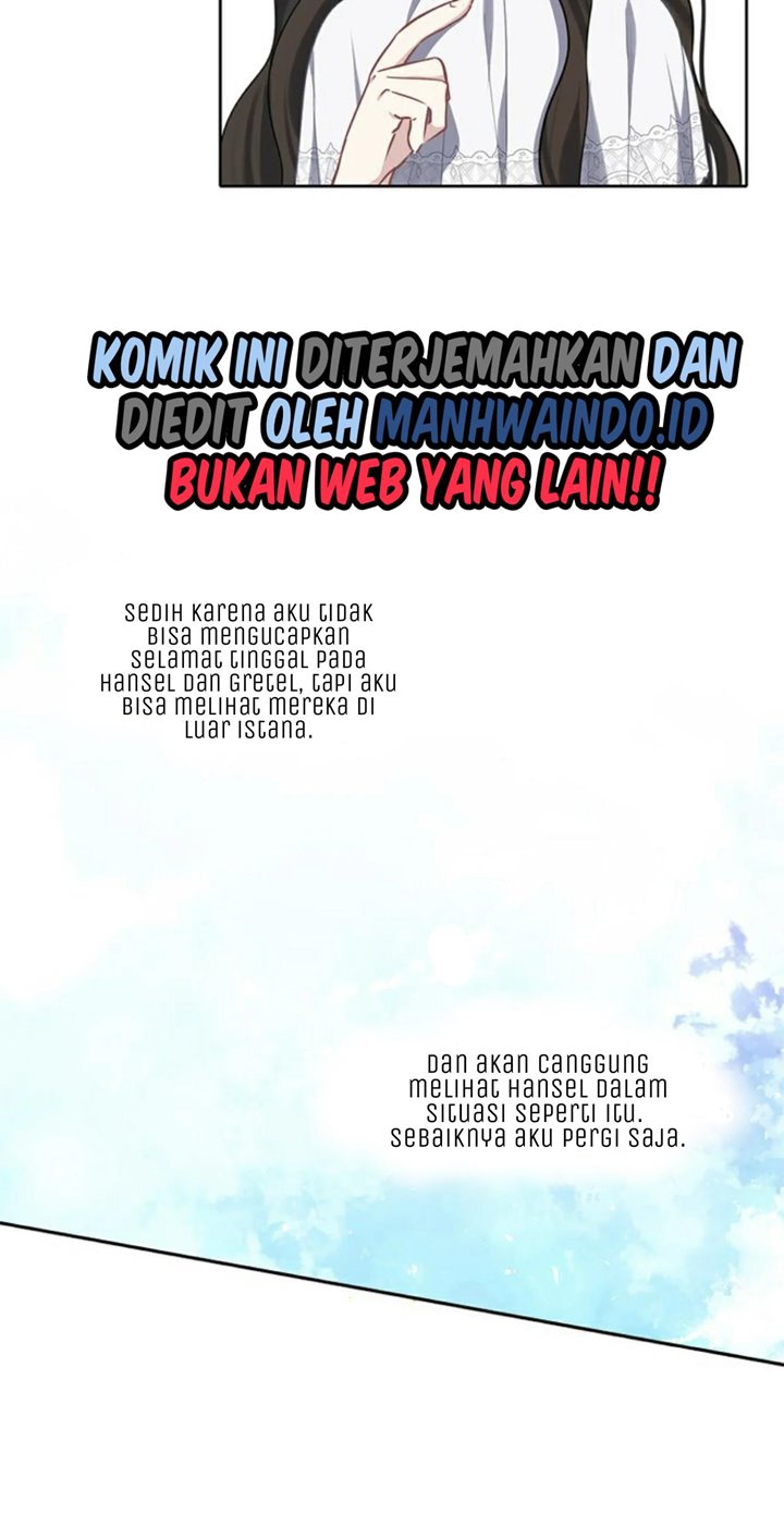 Follow The Bread Crumbs Chapter 36 Bahasa Indonesia