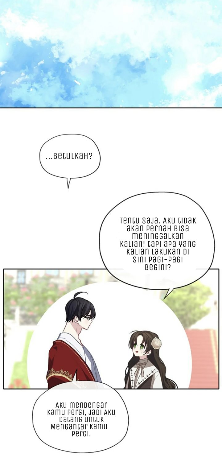 Follow The Bread Crumbs Chapter 36 Bahasa Indonesia