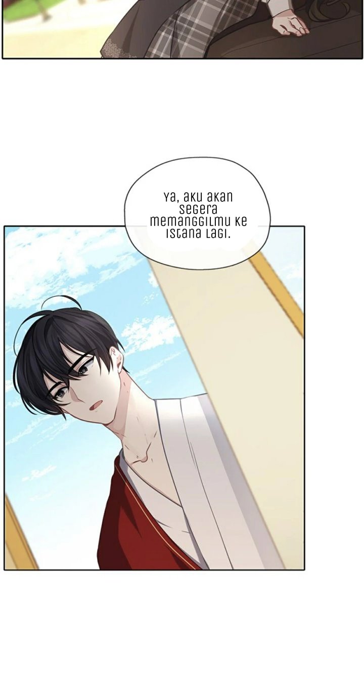 Follow The Bread Crumbs Chapter 36 Bahasa Indonesia