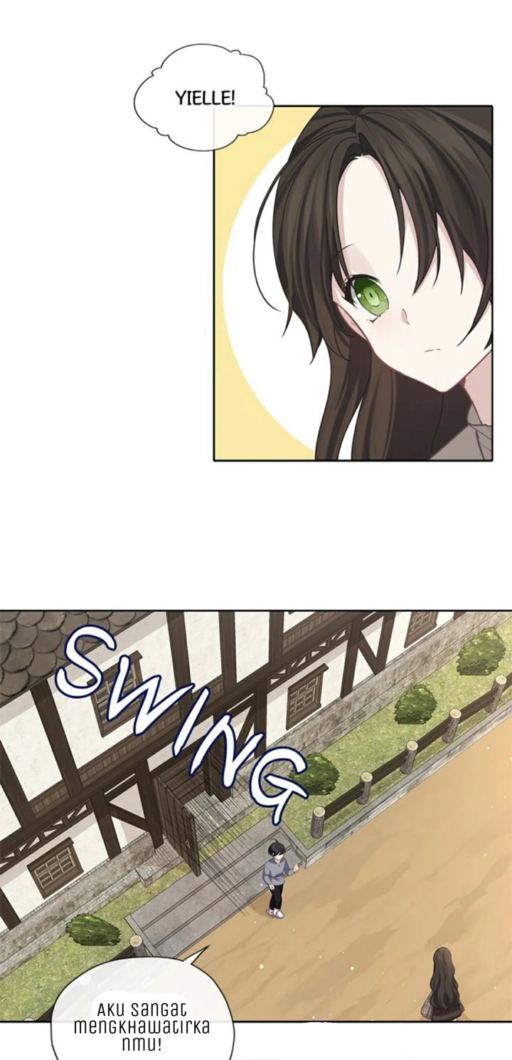 Follow The Bread Crumbs Chapter 36 Bahasa Indonesia