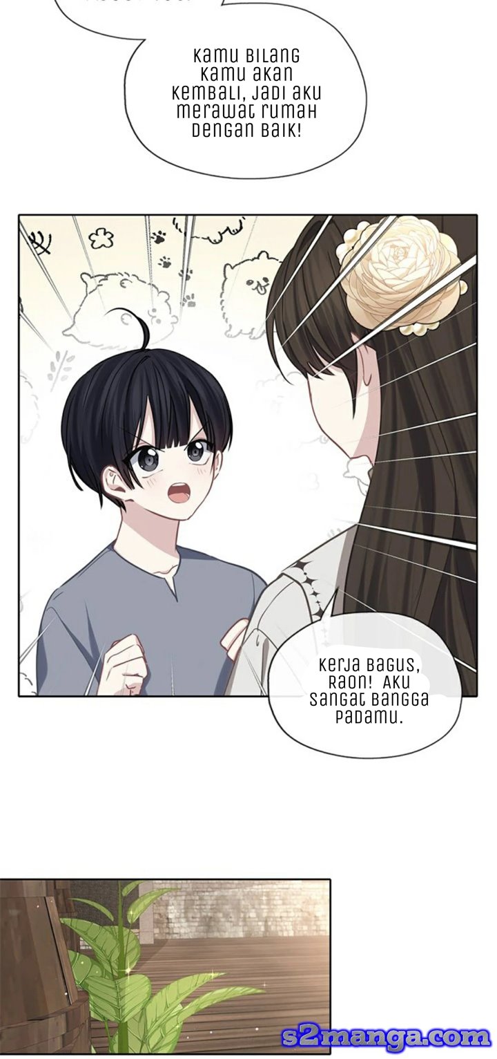 Follow The Bread Crumbs Chapter 36 Bahasa Indonesia
