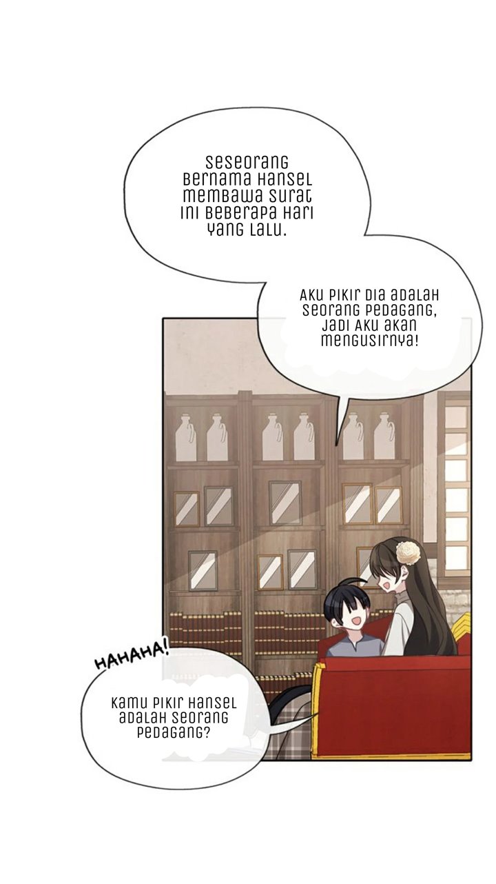 Follow The Bread Crumbs Chapter 36 Bahasa Indonesia