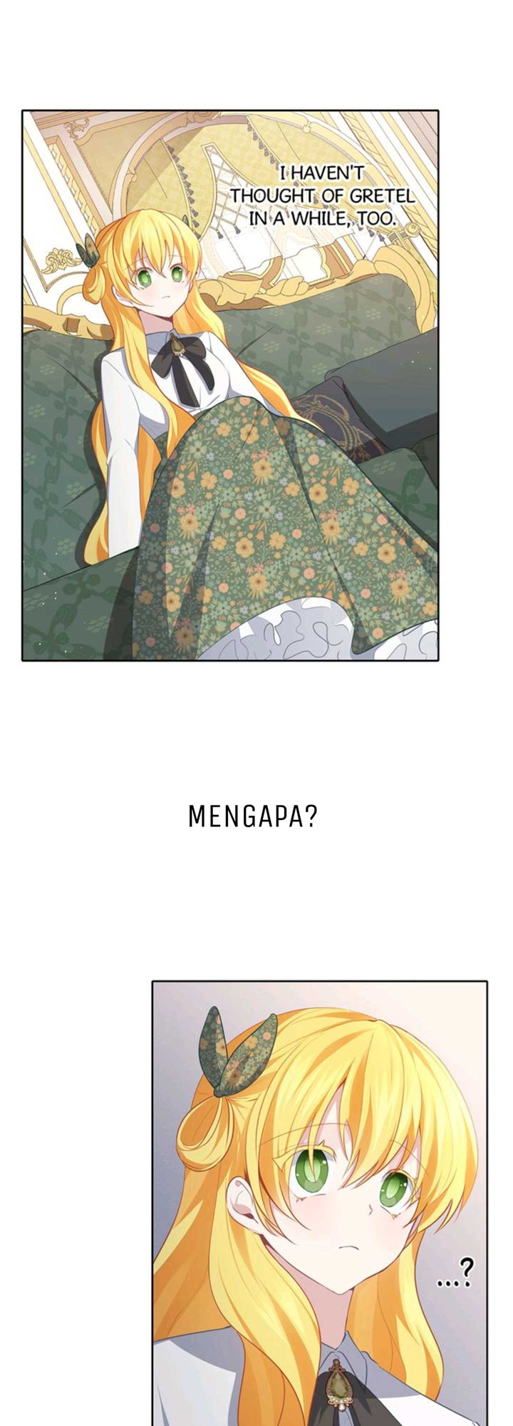 Follow The Bread Crumbs Chapter 41 Bahasa Indonesia