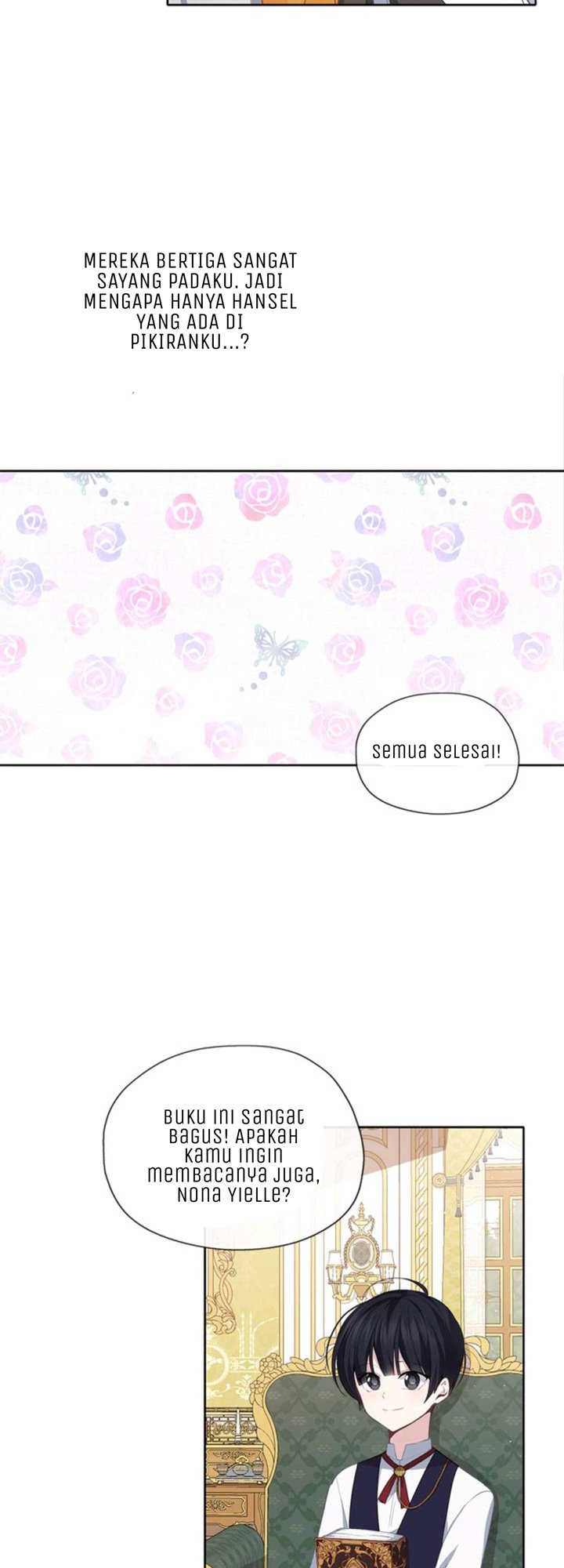 Follow The Bread Crumbs Chapter 41 Bahasa Indonesia