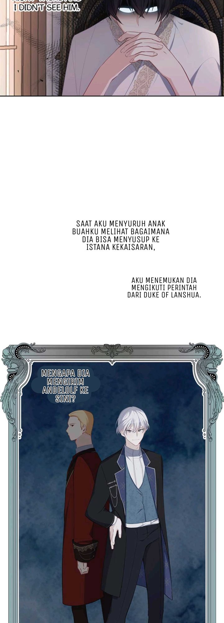 Follow The Bread Crumbs Chapter 41 Bahasa Indonesia