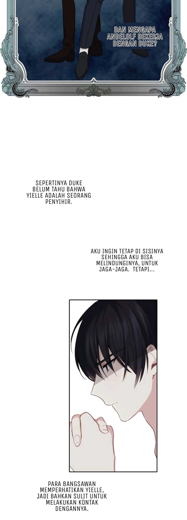 Follow The Bread Crumbs Chapter 41 Bahasa Indonesia