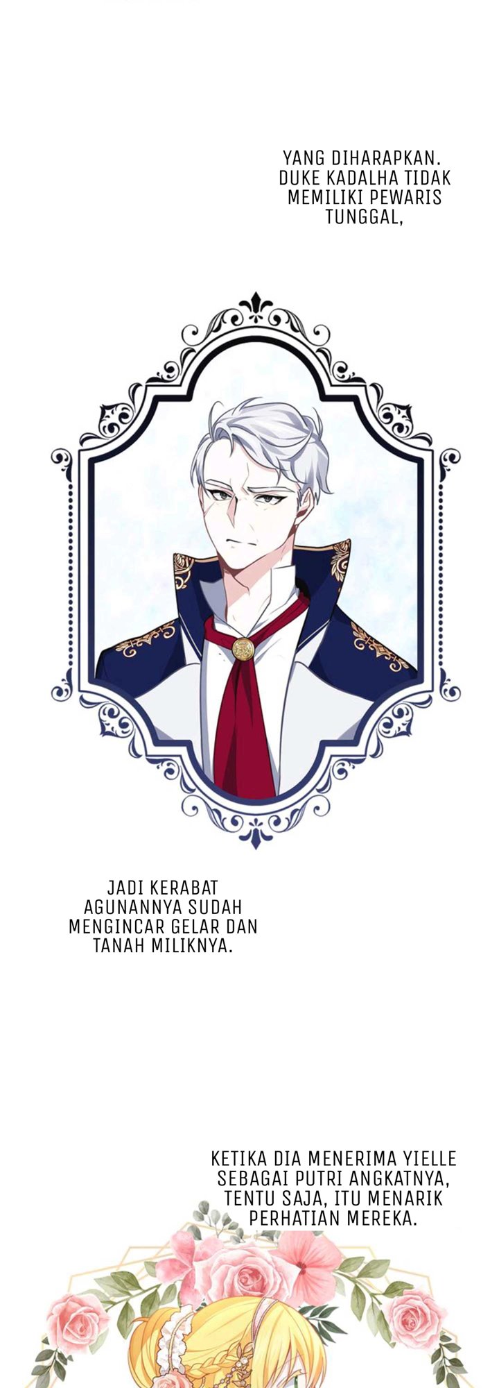 Follow The Bread Crumbs Chapter 41 Bahasa Indonesia