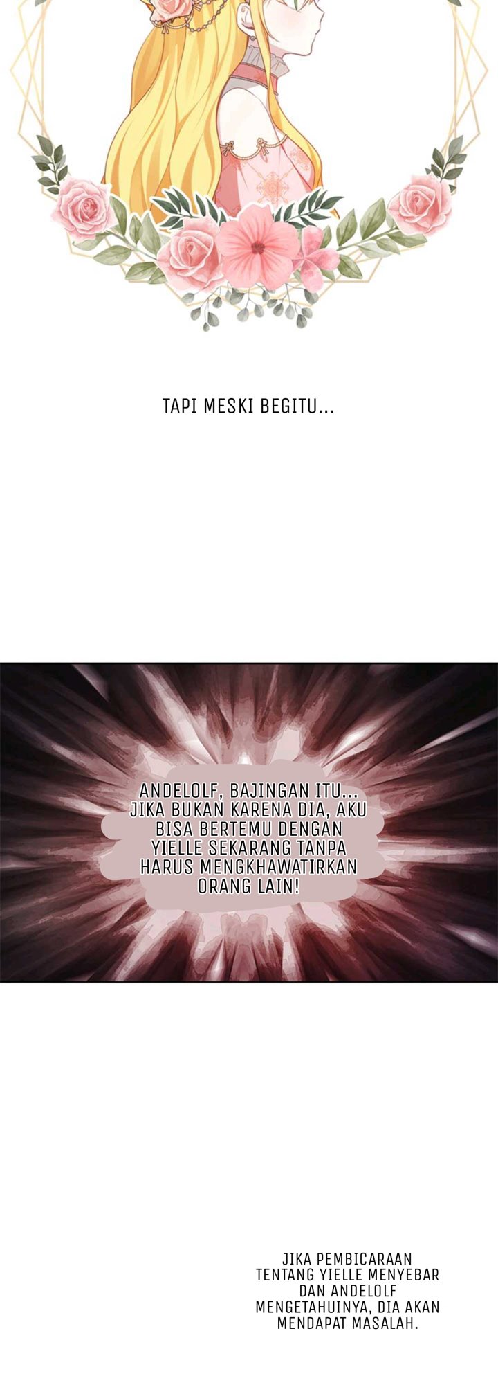 Follow The Bread Crumbs Chapter 41 Bahasa Indonesia