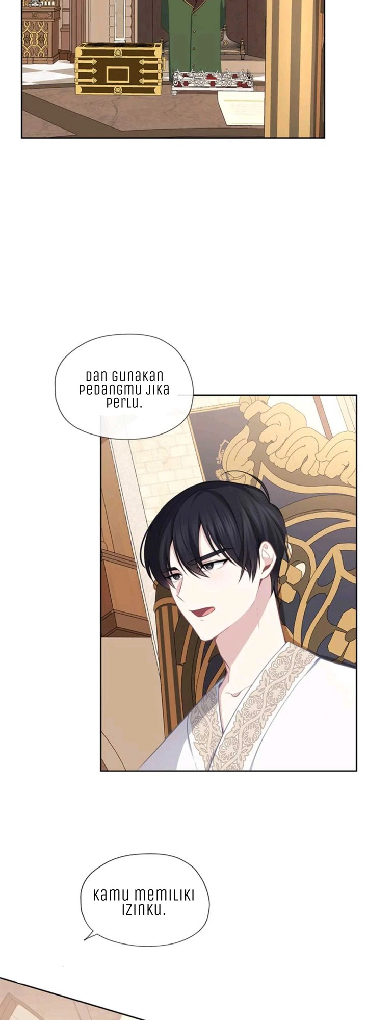 Follow The Bread Crumbs Chapter 41 Bahasa Indonesia