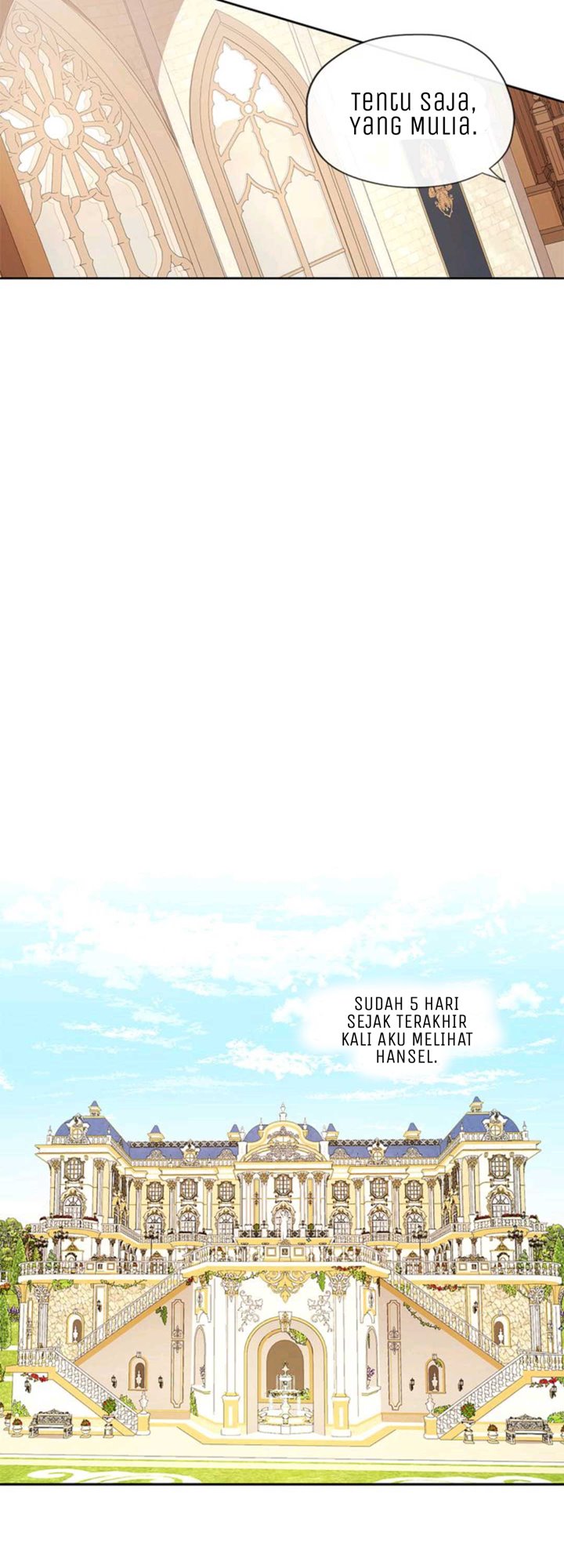 Follow The Bread Crumbs Chapter 41 Bahasa Indonesia