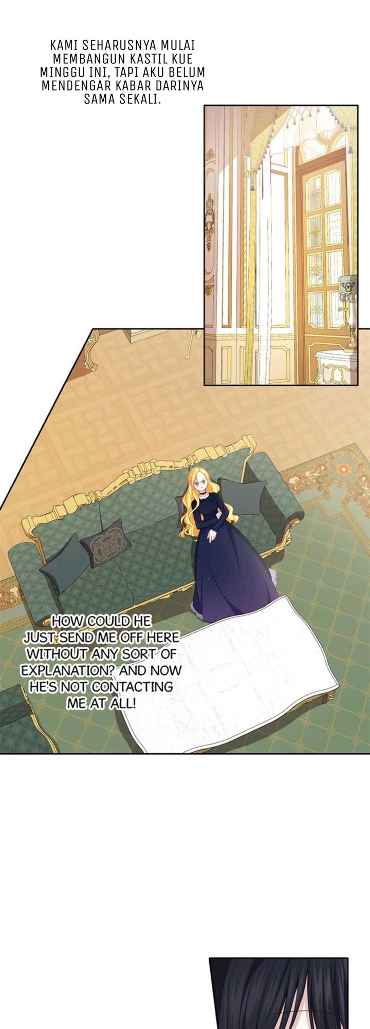 Follow The Bread Crumbs Chapter 41 Bahasa Indonesia