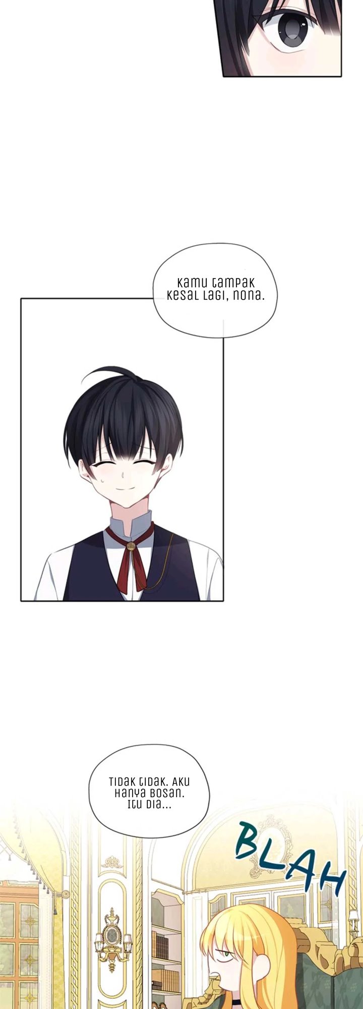 Follow The Bread Crumbs Chapter 41 Bahasa Indonesia