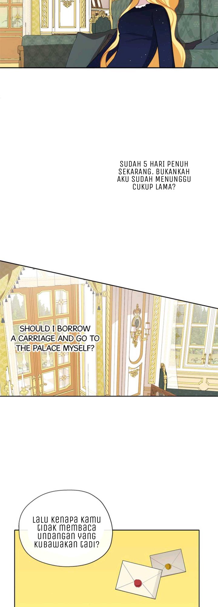 Follow The Bread Crumbs Chapter 41 Bahasa Indonesia