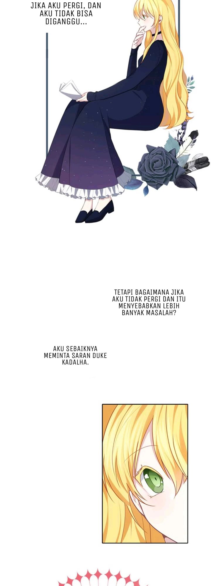 Follow The Bread Crumbs Chapter 41 Bahasa Indonesia